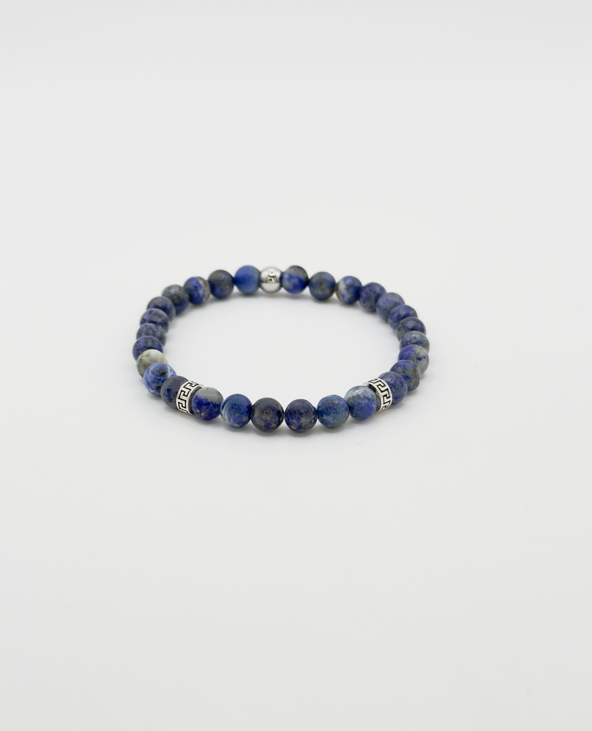 lapis bracelet