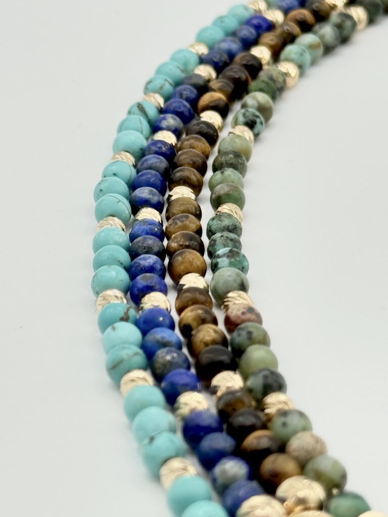 The Timeless Fashion of Natural Stone Bracelets: Embrace Nature’s Elegance