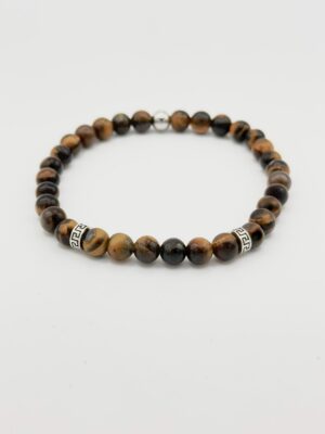 Tiger's Eye bracelet