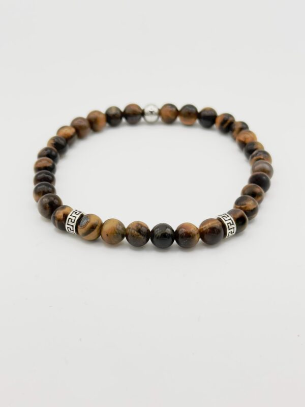 Tiger's Eye bracelet